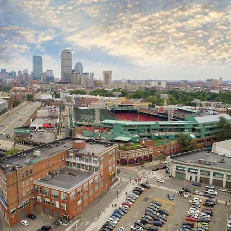 Modern Studio In Historic Boston - Unit #402 Exterior photo