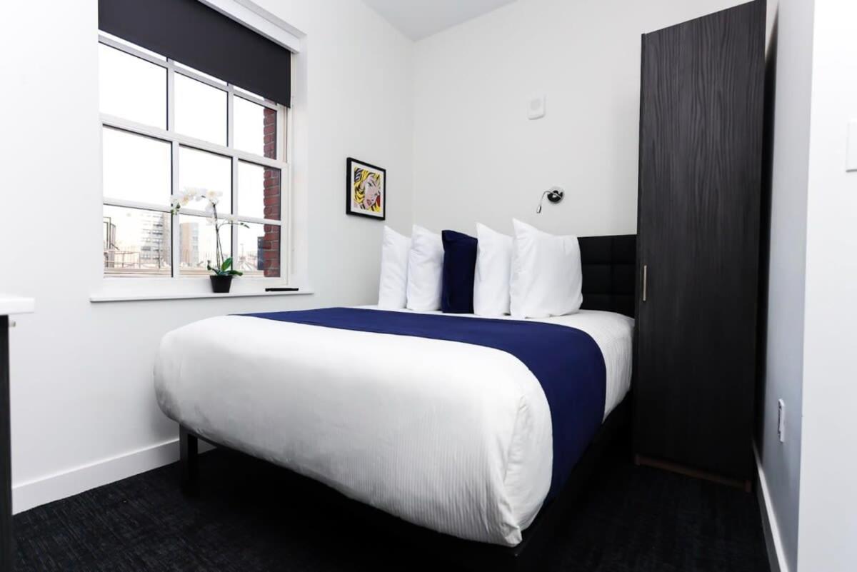 Modern Studio In Historic Boston - Unit #402 Exterior photo