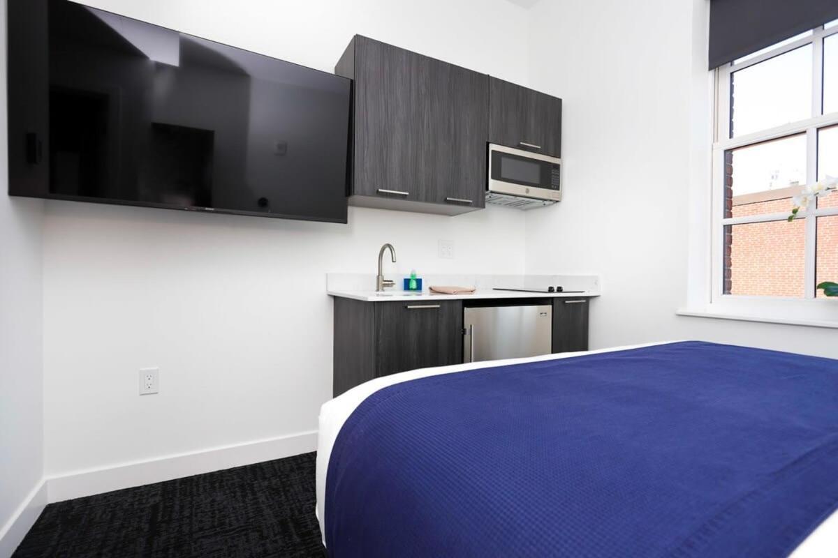 Modern Studio In Historic Boston - Unit #402 Exterior photo