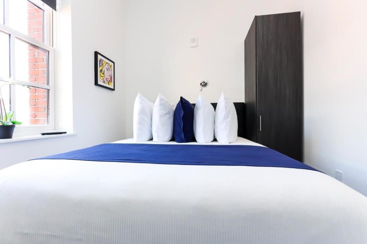 Modern Studio In Historic Boston - Unit #402 Exterior photo