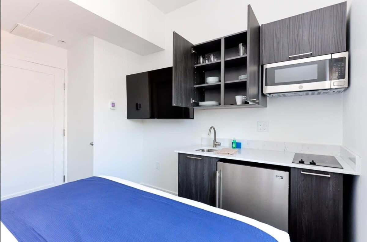 Modern Studio In Historic Boston - Unit #402 Exterior photo