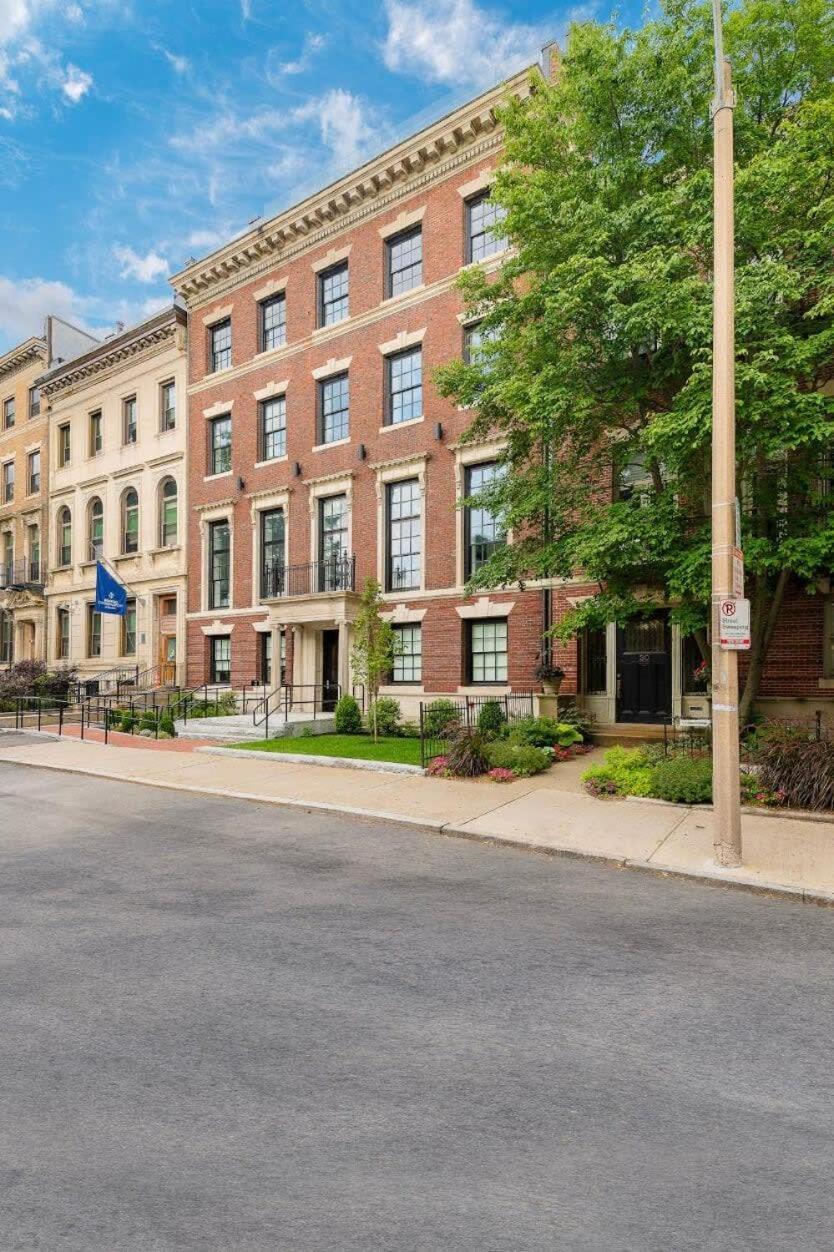 Modern Studio In Historic Boston - Unit #402 Exterior photo