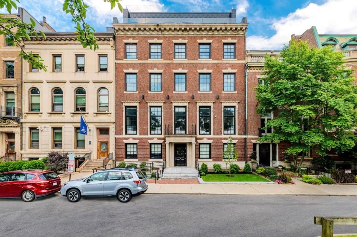 Modern Studio In Historic Boston - Unit #402 Exterior photo